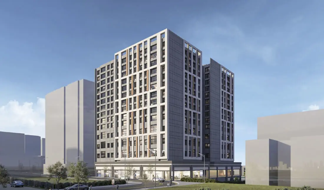 도안 상떼빌 센트럴시티 사업개요