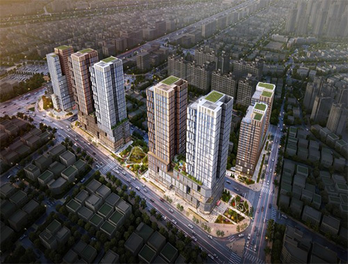 평택 브레인시티 한신 더휴