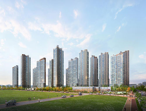 평택브레인시티한신더휴