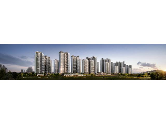 “서울 전세 실종”… 전세가로 내 집 마련, 강남 30분대 ‘운정 아이파크포레스트’ 분양